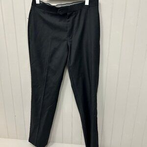 Mens Calvin Klein tuxedo pants
